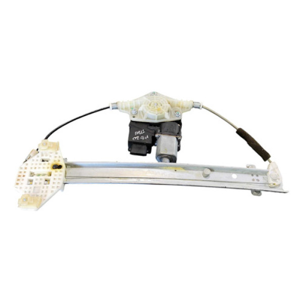 Máquina De Vidro Traseira Esquerda Hyundai Hb20 2014 2015