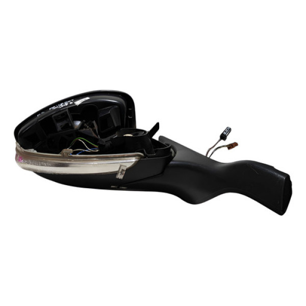 Retrovisor Direito E20211047 Peugeot 208 2015 A 2019 S/capa