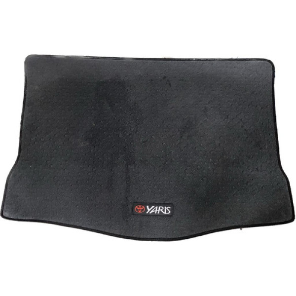 Tapete Carpete Porta Malas Toyota Yaris 2022 2023 2024 Xls 