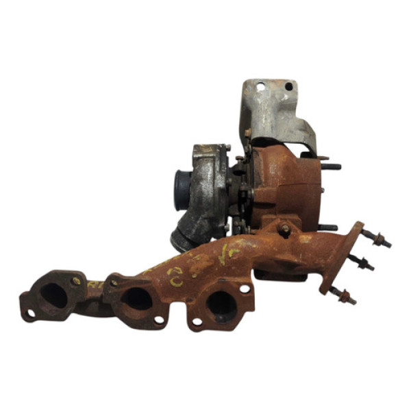 Turbina Coletor Escape Range Rover Sport 2.7 2009 2010 2011