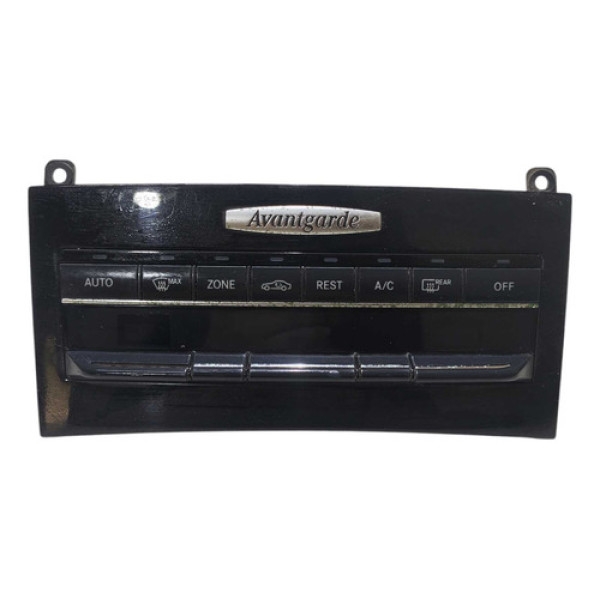 Comando Ar Digital A2129009209 Mercedes E250 3.5 2011 A 2014