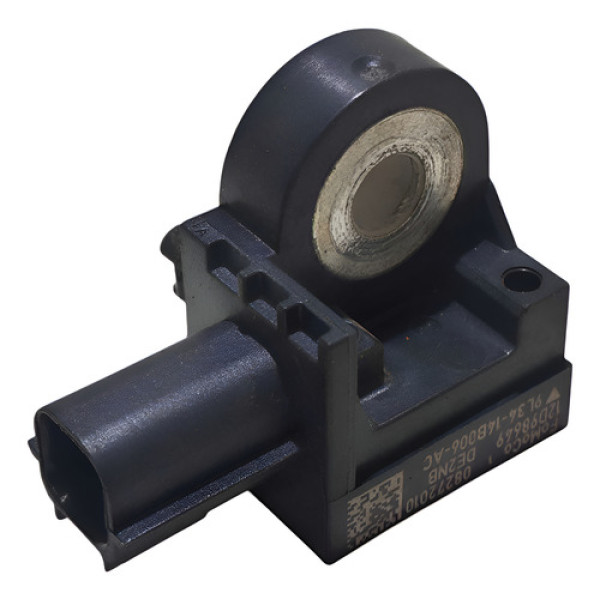 Sensor Frontal 9l3414b006ac Ford Fusion 2.5 2010 A 2012 Preto