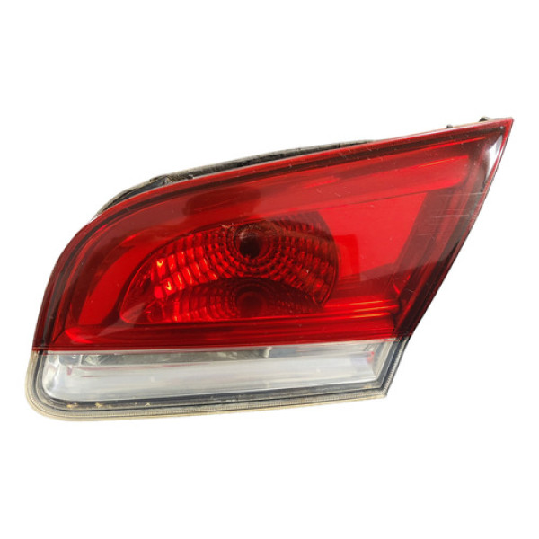 Lanterna Direita Fiat Siena 2010 A 2014 Original Direito Vermelho