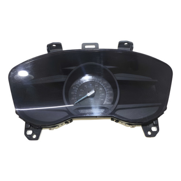 Painel Instrumentos Ford Fusion Fwd 2014 A 2017 Es7t10849kd Preto
