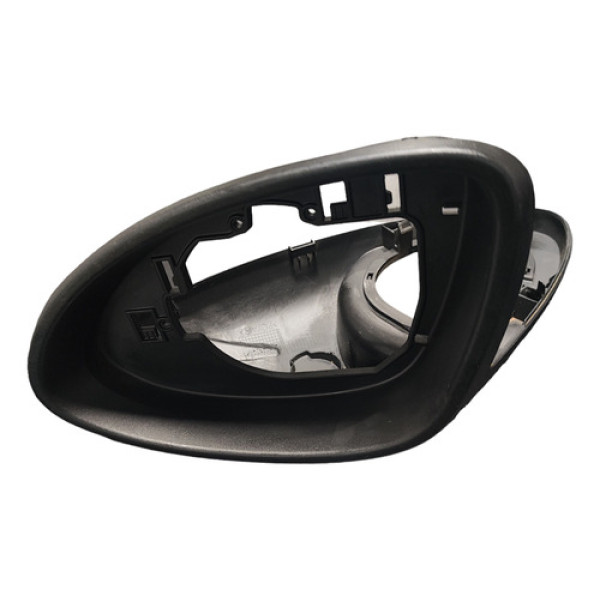 Aro Moldura Retrovisor Esquerdo Porsche Cayenne 2013 2014 15