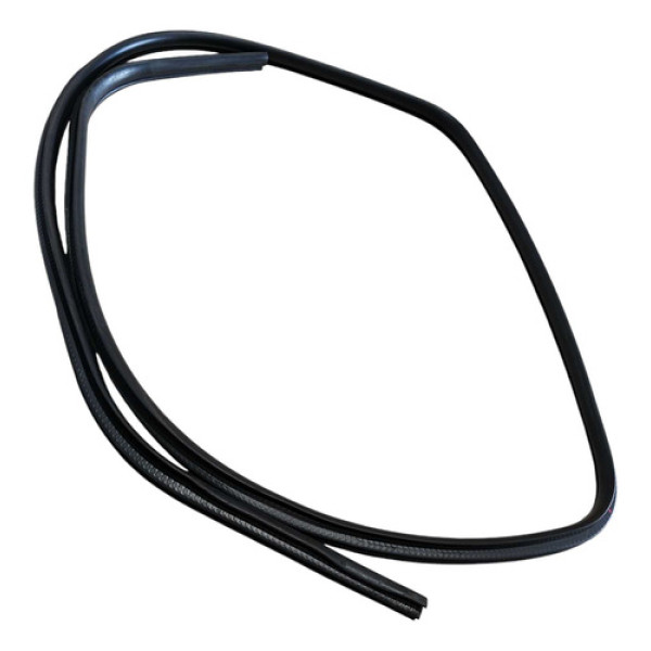 Borracha Porta Tras Esquerda Fiat Freemont 2012 2013 2014