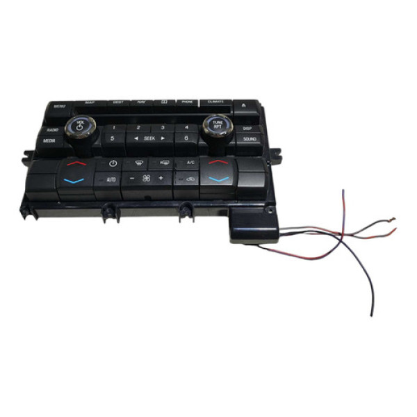 Comando Radio Ar Cond Ford Fusion 2010 A 2012 9e5t18a802gb