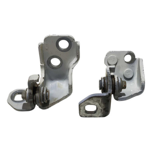 Par Dobradiça Traseira Esquerda Ford Ka 2015 2016 A 2019