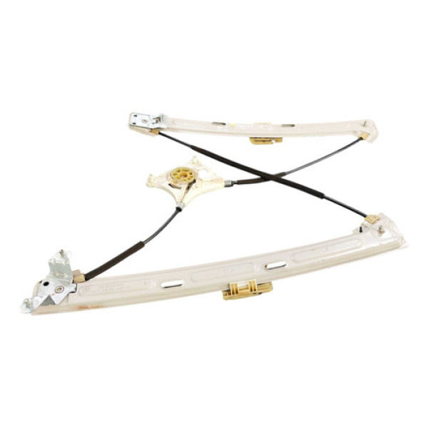 Maquina Vidro Diant Esquerdo Vw Polo Virtus 2018 A 2022