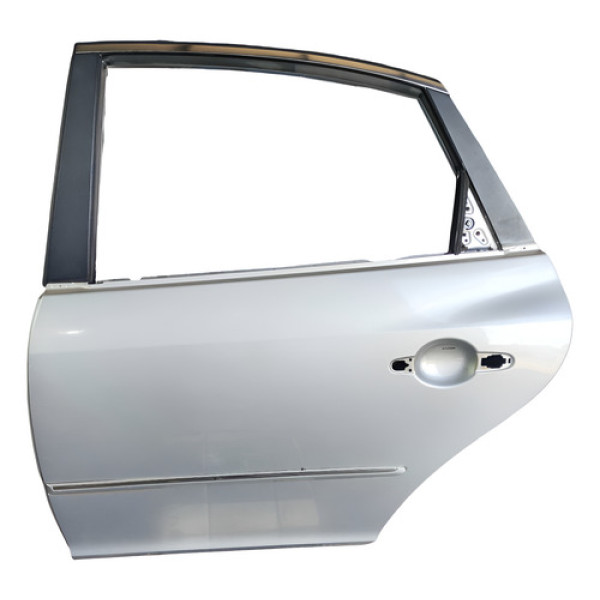 Porta Traseira Esquerda Hyundai Azera 2009 2010 2011 Traseira Esquerda Cinza