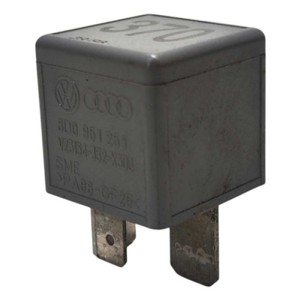 Módulo Relé Auxiliar Vw Passat 1997 1998 A 2000 8d0951253
