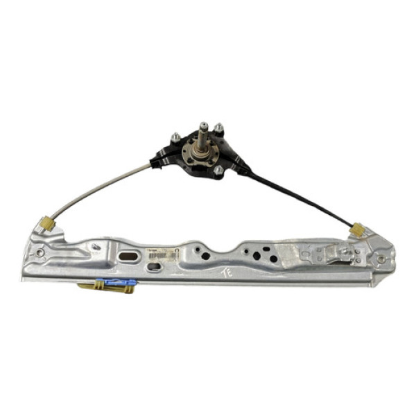 Maquina De Vidro Traseira Esquerdo Fiat Cronos 2021 2022 