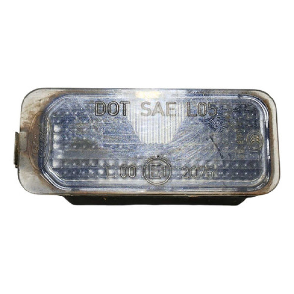 Luz De Placa 6m2a13550ac Ford Ecosport 1.6 Sigma 2015 A 2016