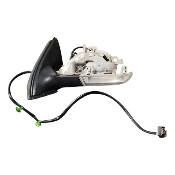 Retrovisor Esquerdo Vw Passat 2010 2011 2012 Carcaça