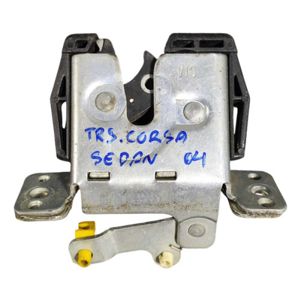 Fechadura Tampa Traseira Chevrolet Corsa Sedan 2002 A 2012