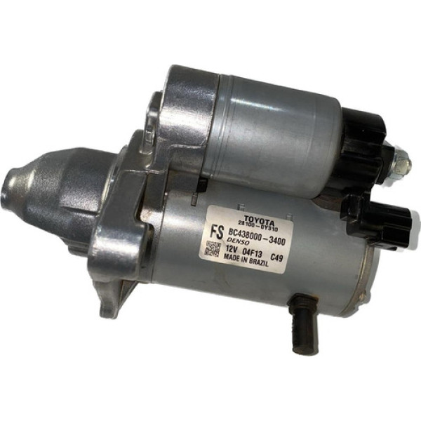 Motor Partida Toyota Yaris 2022 2023 2024 Xls 1.5 16v Vvti