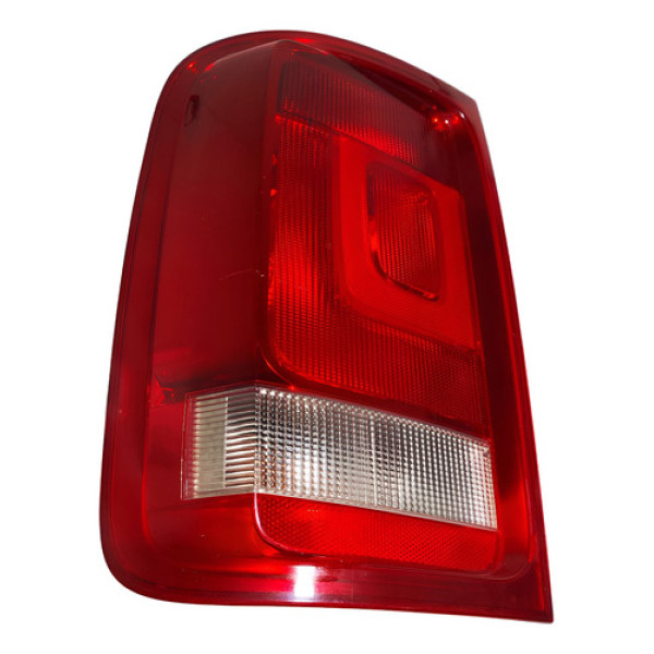 Lanterna Tras Esquerda Vw Amarok 3.0 2018 A 2022 2h2945095b  Ambos Lados Vermelho