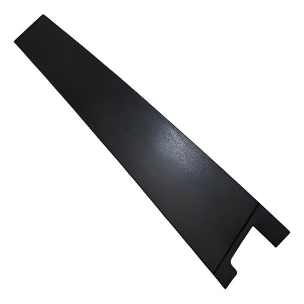 Moldura Porta Traseira Esquerda Vw Nivus 2020 2021 A 2023