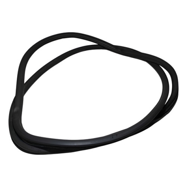 Borracha Porta Dianteira Direita Vw Touareg 3.6 V6 2014/2016 Preto