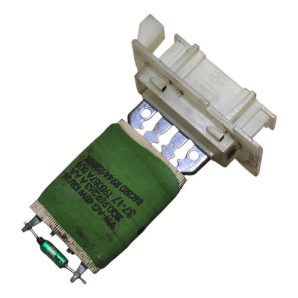 Resistência Ar Condicionado 2q0959263a Vw Polo 2020 A 2023 