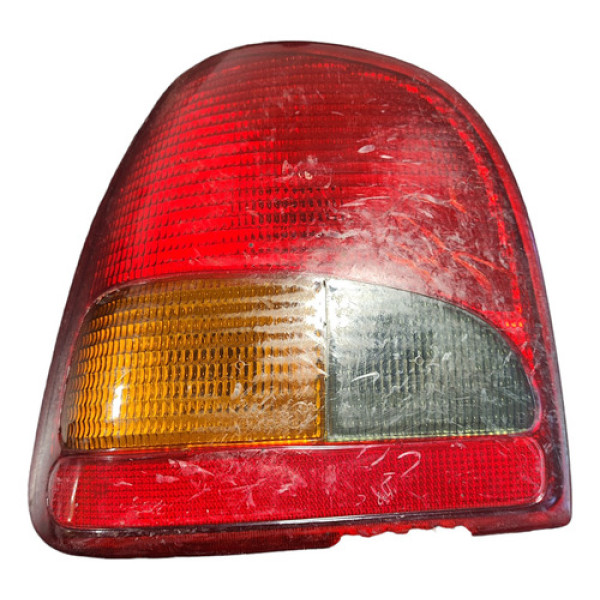 Lanterna Traseira Esquerda Vw Gol G2 Paralela Esquerdo 1#