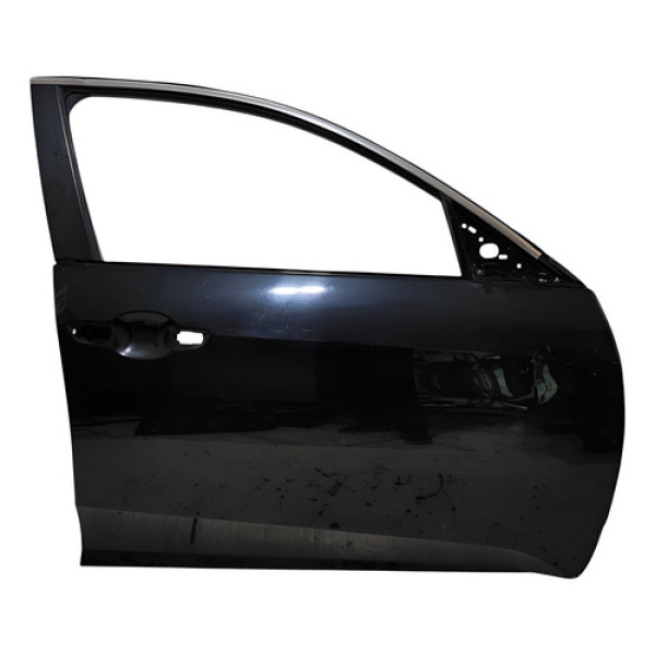 Porta Dianteira Direita Honda Civic 2.0 2017 A 2021 Detalhe Dianteira Direita Preto