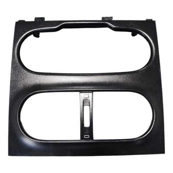 Moldura Painel Central Fiat Palio Siena 2008 A 2013