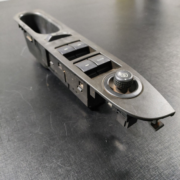 Comando Botão Vidro Dianteiro Esq Ford Fusion 2010 2011 2012