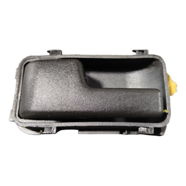 Maçaneta Interna Traseiro Esquerdo Fiat Uno 1995 A 2001 Traseira