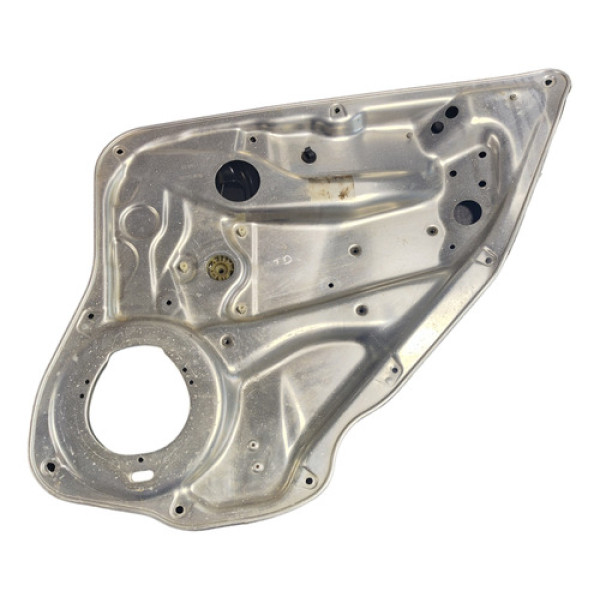 Maquina Vidro Traseiro Dir 981695104 Mercedes C250 2012 2013