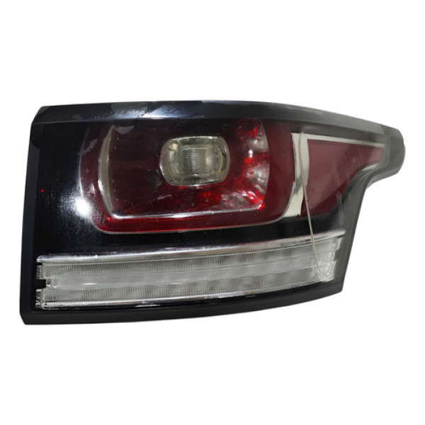 Lanterna Traseira Direita Range Rover Sport 2014 2015 2016 Direito/passageiro Vermelho