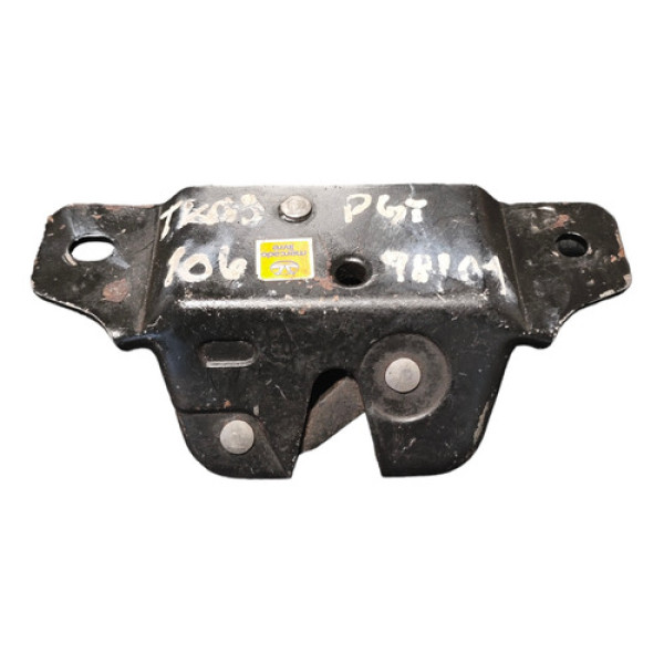 Fechadura Tampa Traseira Peugeot 106 1991 A 1995