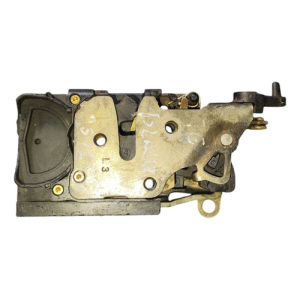 Fechadura Porta Tras Esquerda Chevrolet Blazer 1997 A 2001
