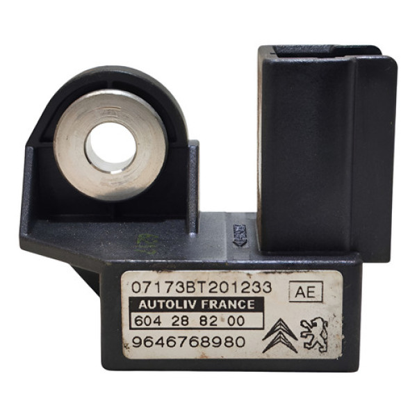 Sensor Frontal 9646768980 Citroen C4 Pallas 2.0 2007 A 2013 Preto