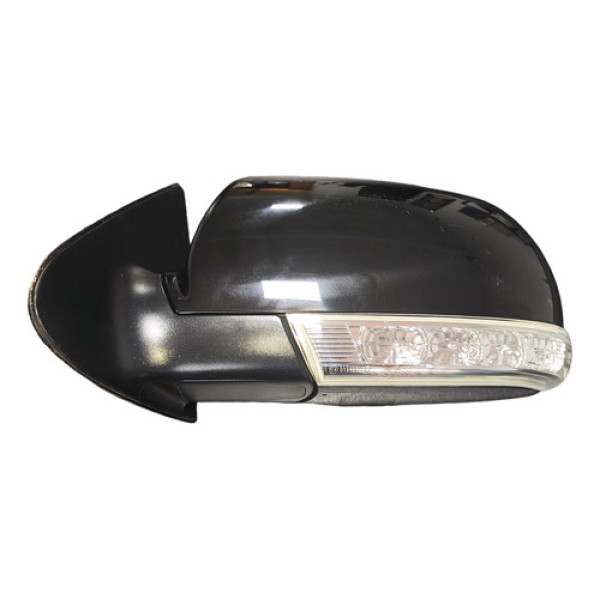 Retrovisor Original Esquerdo Hyundai Santa Fe 2010 2011 2012