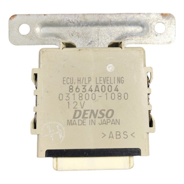 Modulo Regulagem Farol 8634a004 Mitsubishi Pajero 2008 2009