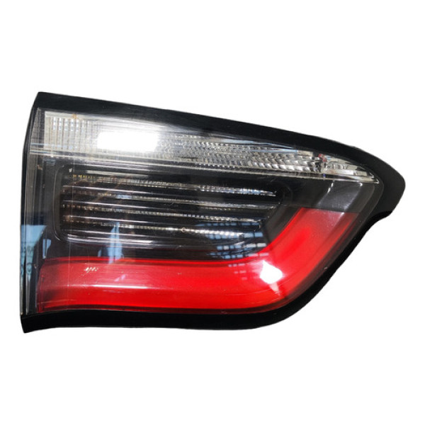 Lanterna Esquerda Porta Malas Jeep Compass 2017 2018 2019 Esquerdo Vermelho