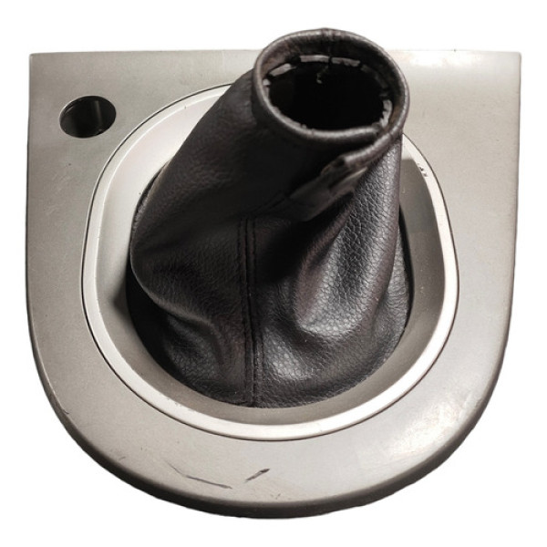 Moldura Manopla Câmbio Nissan Sentra Manual 2007 A 2013
