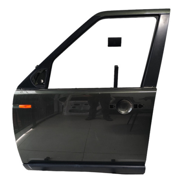 Porta Dianteira Esquerda Discovery 3 2005 2006 2007 Dianteira Esquerda Preta