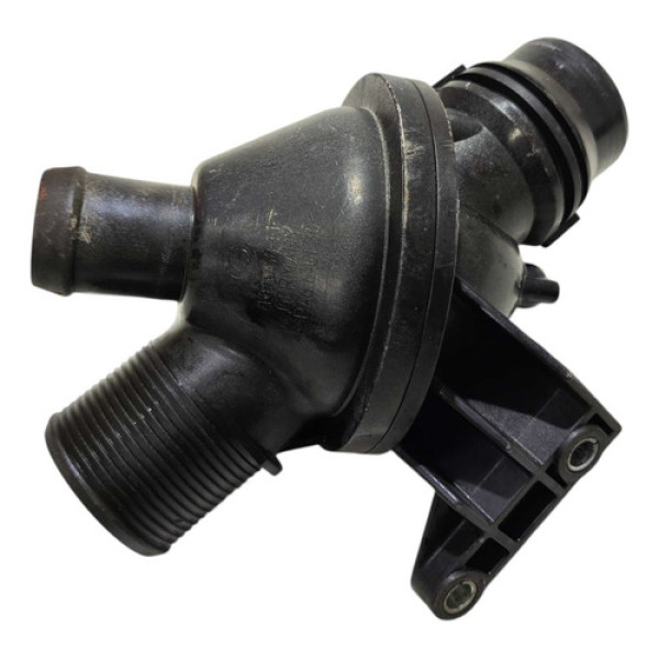 Carcaça Válvula Termostática 10106811 Bmw 328i Gt 2013/2015