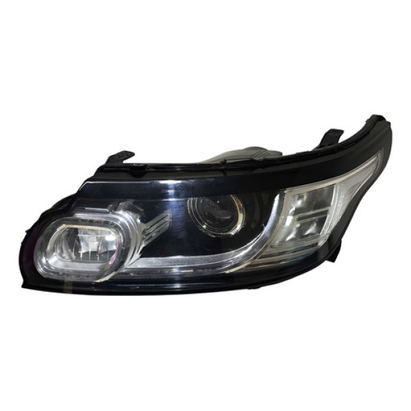 Farol Esquerdo Dk6213w030eg Range Rover Sport 3.0 2014/2016 Esquerdo/motorista