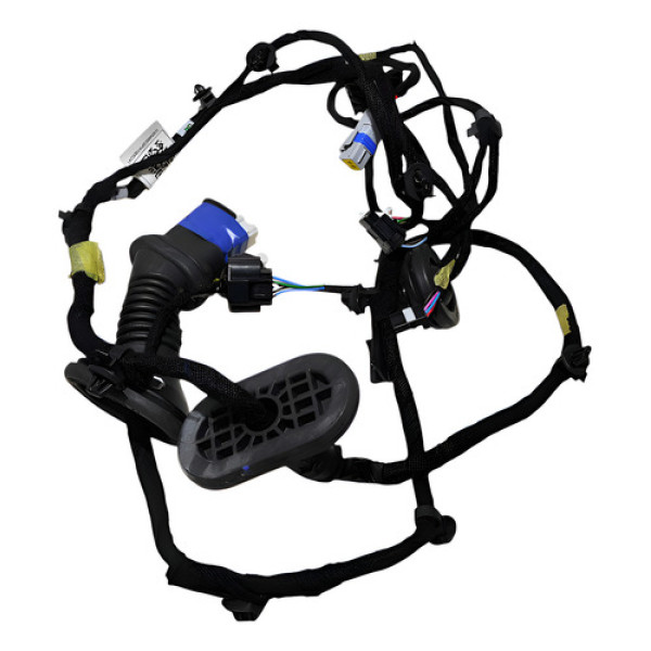 Pisca Chicote Traseiro Direito Byd Song Plus 2023 2024 Preto