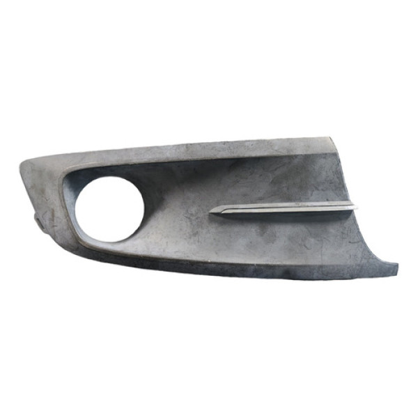 Moldura Farol Milha Direito 5z0853666e Crossfox 2010 A 2014  Preto Direito