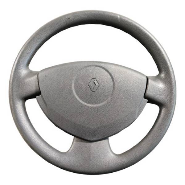 Volante Direção Renault Logan Sandero 2013 2014 2015 1