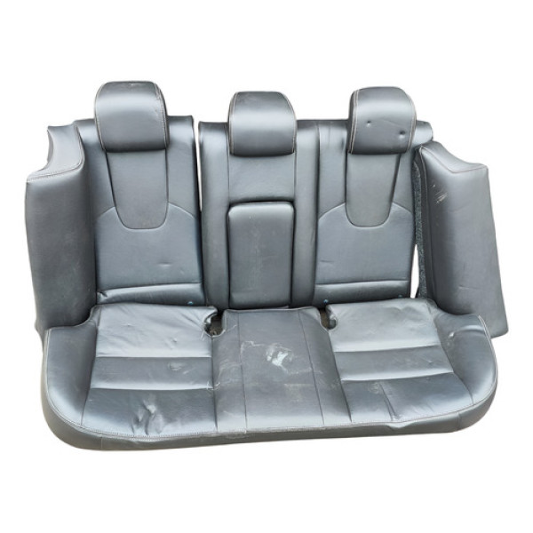 Banco Traseiro Ford Fusion V6 3.0 2010 2011 2012 Preto