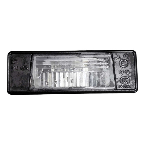 Lanterna Luz Placa Nissan Kicks 1.6 2021/2022 265108990a 