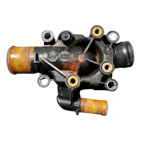 Carcaça Valvula Termostática 9647265980 Peugeot 207 2010 11