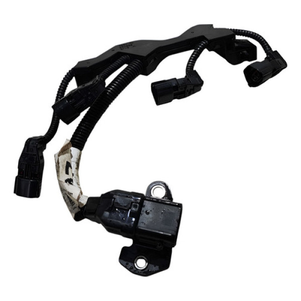 Pisca Chicote Bico Injetor Toyota Corolla Cross 2.0 2023/24 Preto