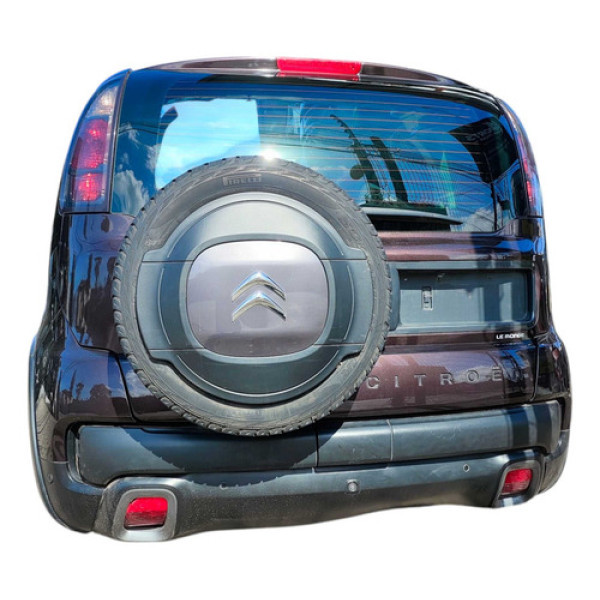 Traseira Completa Citroen C3 Aircross 2016 2017 2018
