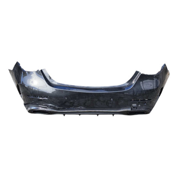 Parachoque Traseiro Mercedes Benz C200 2022 2023 Detalhe